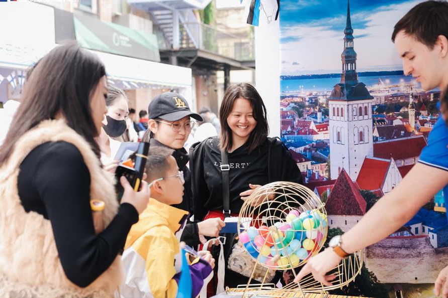 2025 Chengdu-Europe Culture Season opens in Chengdu