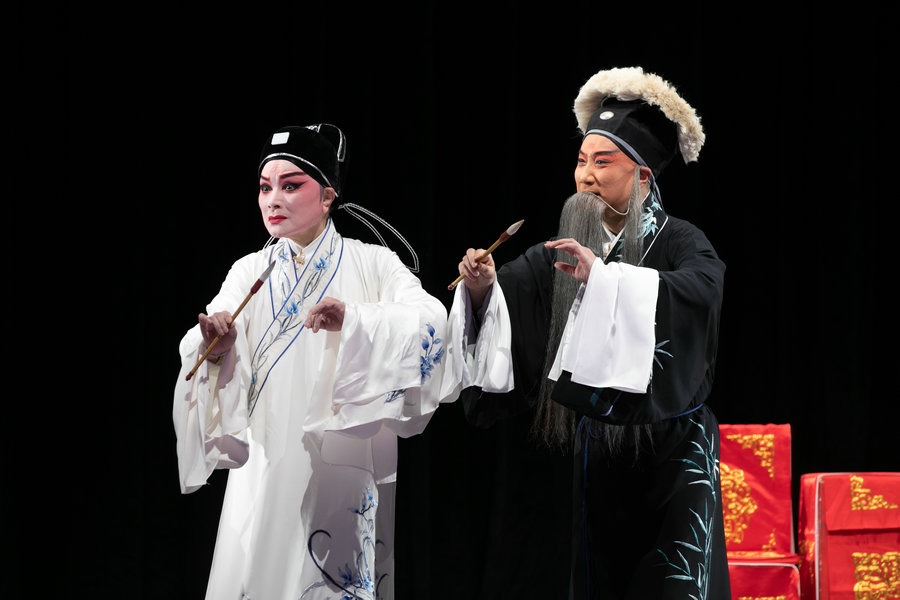 Event week celebrates regional operatic traditions