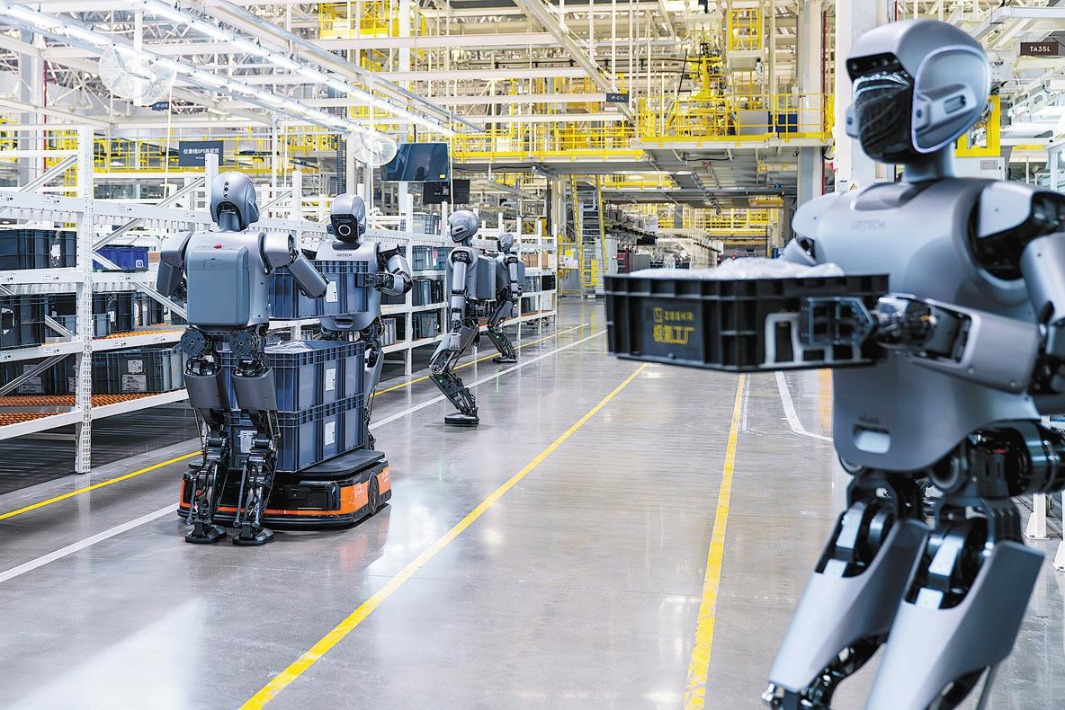 China is assuming leadership in technology, says Roland Berger executive