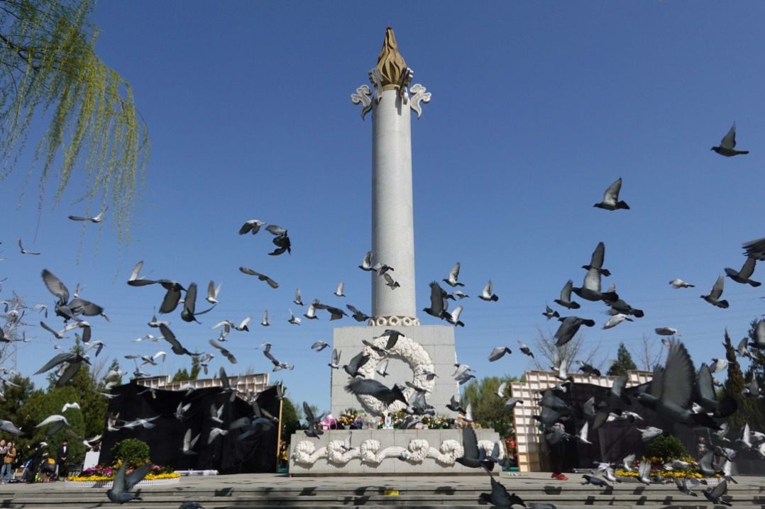 Green funerals rise in Mother Nature's final embrace