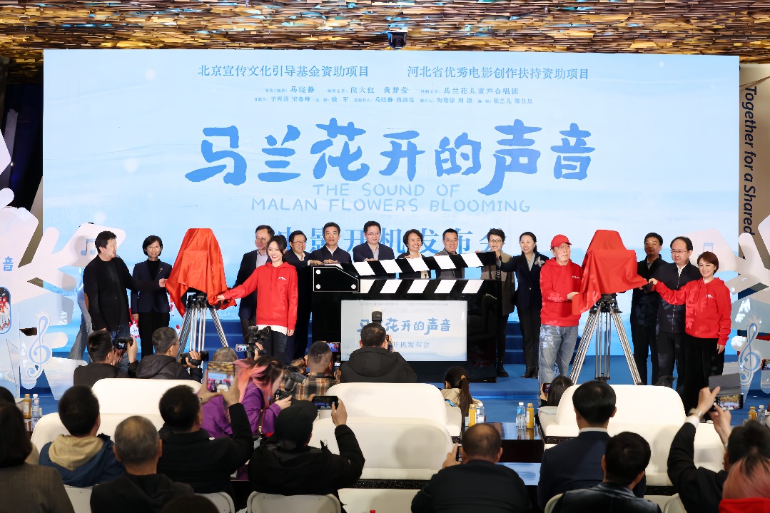 Children's choir story is worth a gold medal