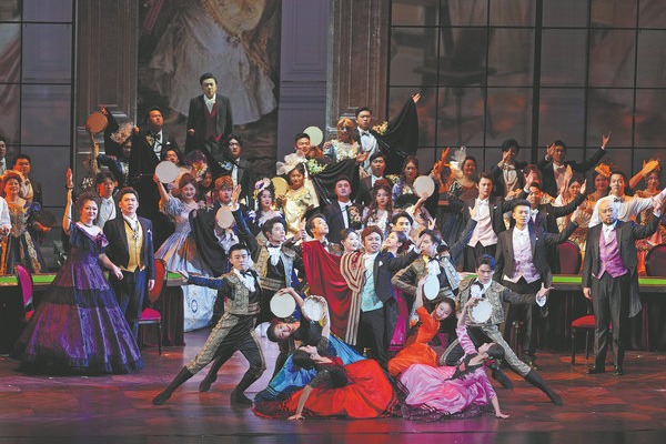 Bringing Henan's music scene to the hilt