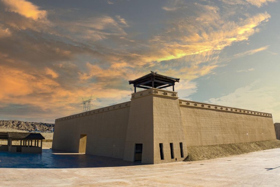 Gansu's Xuanquan Posthouse World Cultural Heritage Site to open in May