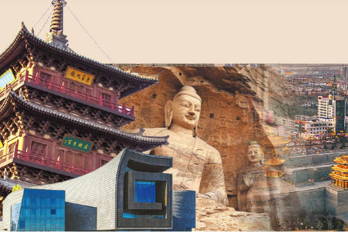 Carving friendship: Siem Reap gains with Datong