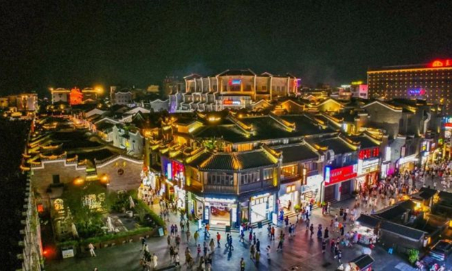 4 streets in Guilin selected as Guangxi's distinctive commercial street