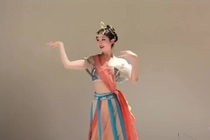 Dancing through time: The grace of Gulanduo