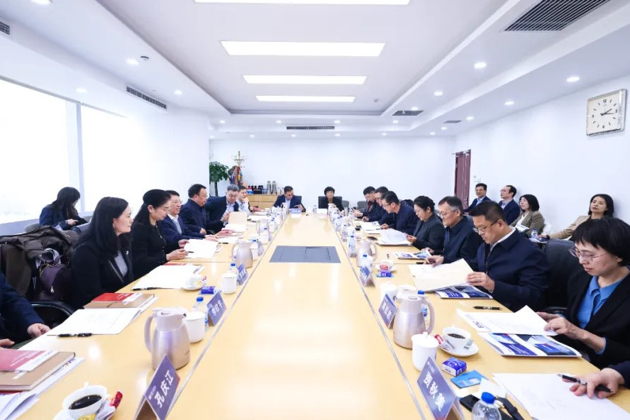 China steps up efforts to cultivate international legal talents