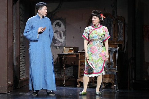 China Original Drama International Exhibition to kick off on Friday