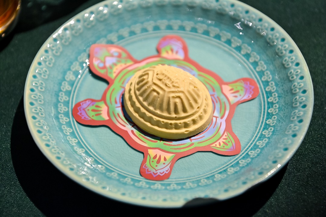 Gastronomy event highlights Fujian's coastal cuisine