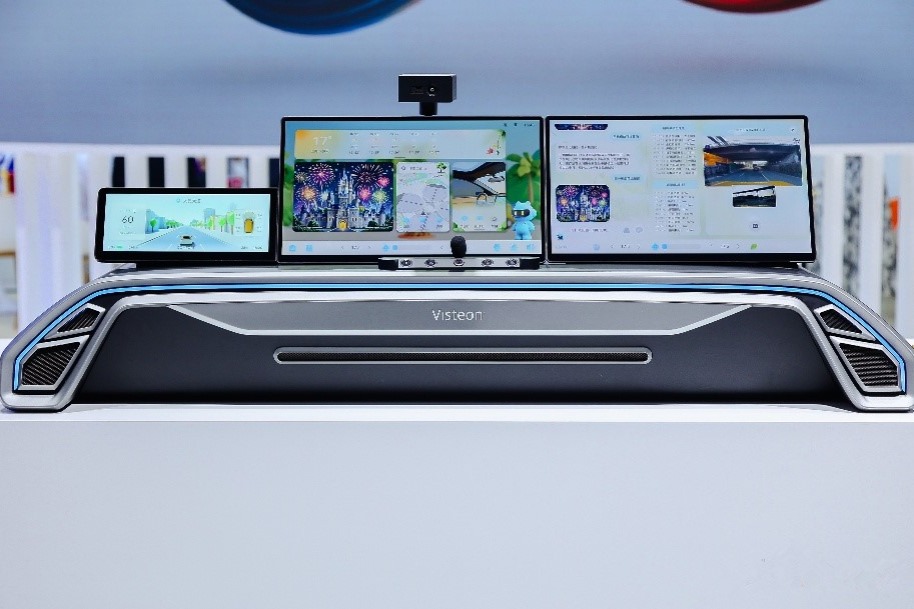 Visteon, ByteDance launch AI-powered smart cockpit solution