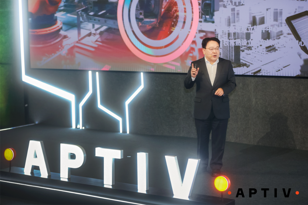 Aptiv expedites localization strategy, debuts China solutions for vehicles