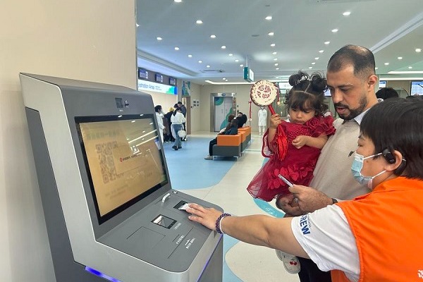 China boosts public health with vaccine and immunization progress