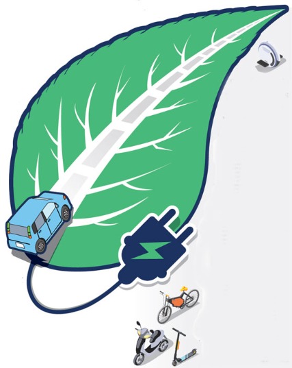 China plans new energy transport guide by 2035