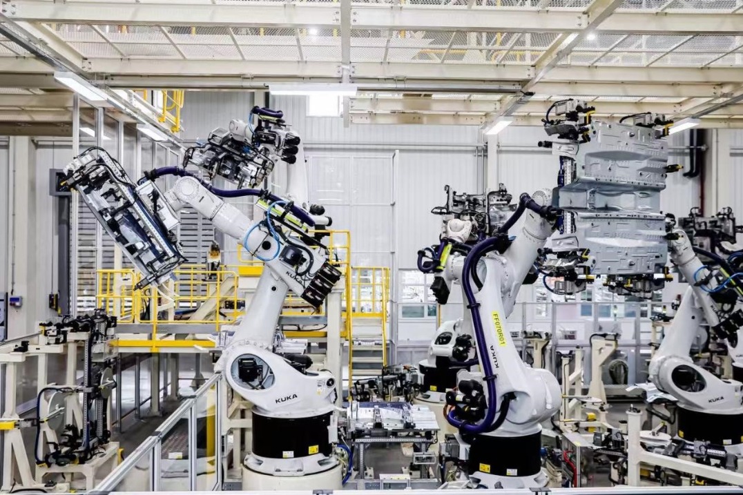 Geely targets 25% cut in vehicle emissions by 2025