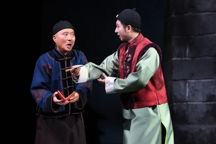 Comedy 'Xitai' to play in Hangzhou
