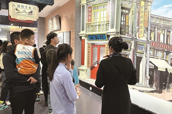 Baotou holds Qingming cultural activities