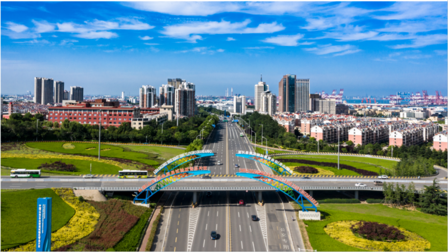Qingdao FTZ boosts economic growth with innovative spirit 