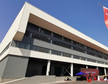 New transport model in Qingdao FTZ boosts cross-border logistics efficiency