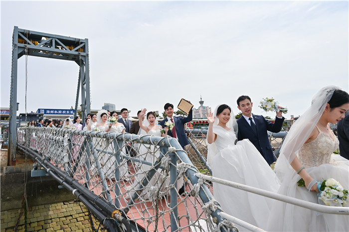 Qingdao extends invitation to world for 'Romantic Qingdao' experience