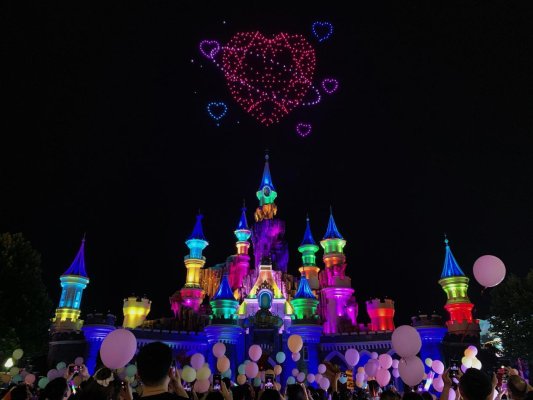 Exciting starry music concert to kick off May Day holiday in Tai'an