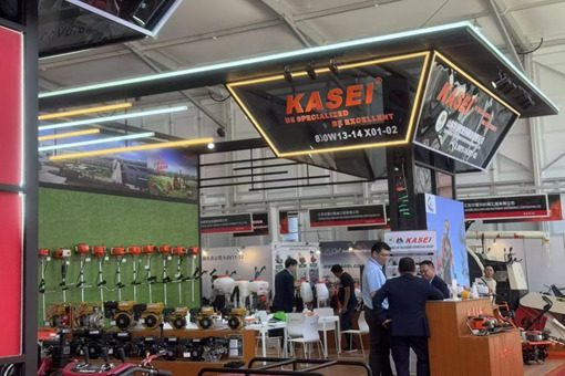 Shandong district impresses at Canton Fair