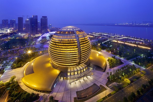Hangzhou's economy off to a strong start in 2025 with 5.2% GDP growth