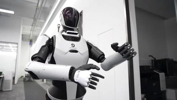 Robotics project in Ningbo to enter mass production