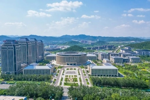 Jinan's GDP grows 5.5% in Q1