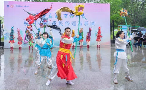 Zhejiang draws over 31m visitors during May Day holiday