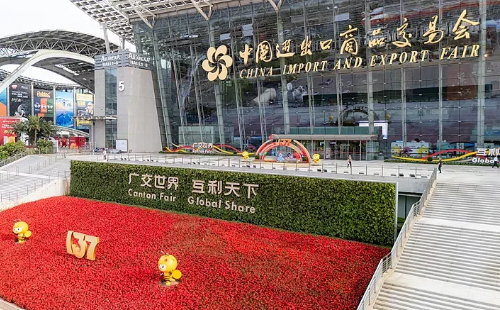 Zhejiang companies make strong showing at Canton Fair