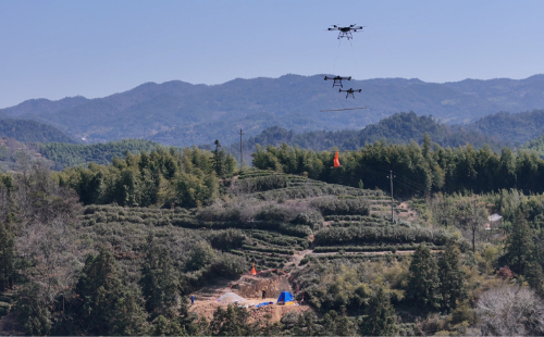 Zhejiang opens low-altitude economy pilot zones