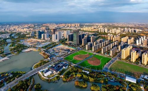 Zhejiang's GDP up 6% in Q1