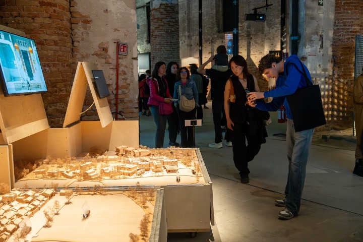 Guangzhou's rural revitalization project featured on world stage