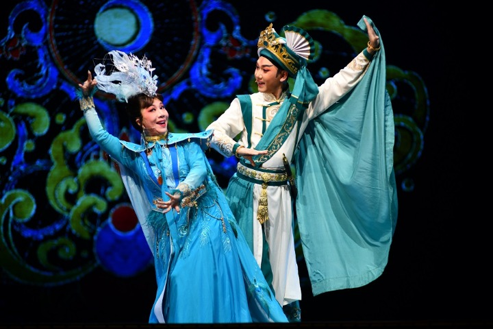 Grand opera gathering set for Wuhan this May