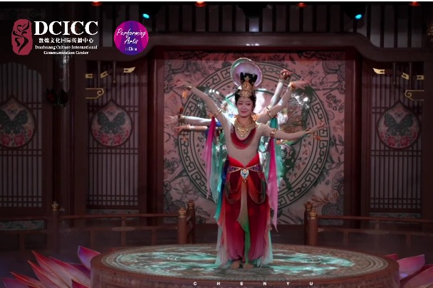 Dunhuang in motion: A timeless dance reimagined