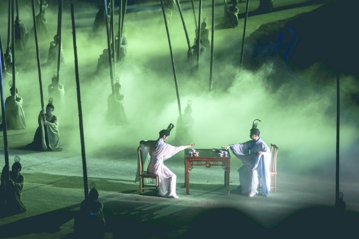 Impression: Dahongpao