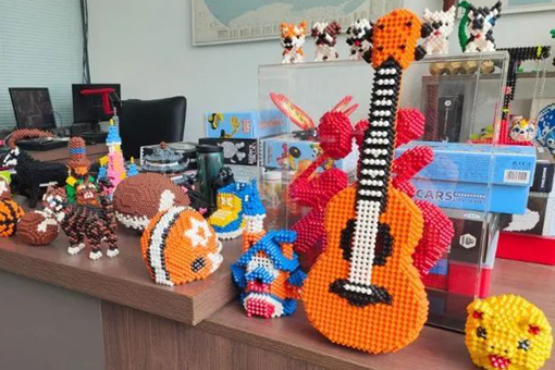 Linyi's 'Lego' wins global popularity