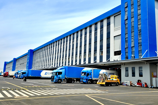 Linyi Trade City evolves from roadside stalls to intl shopping hub