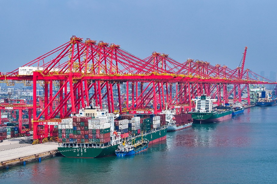 BRI seen as stabilizing force for global trade