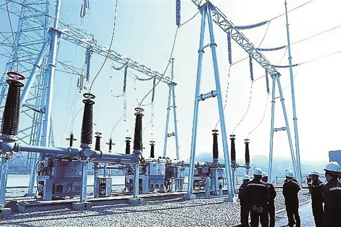 Hebei's innovative energy storage station sets new standard for clean power in North China