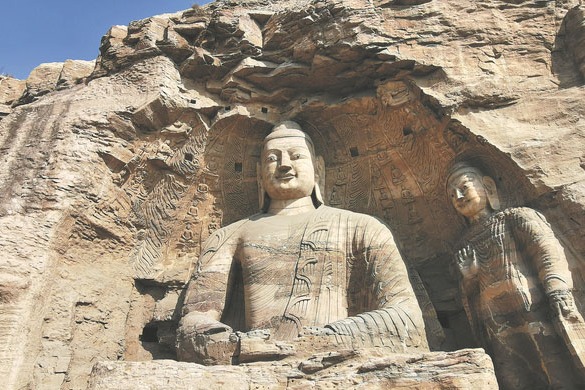 China Travel Guide: Shanxi