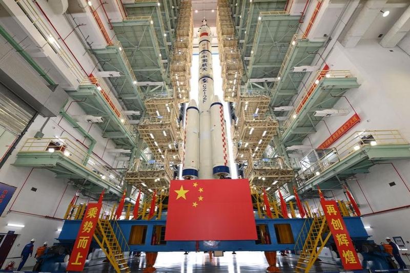China announces new life science experiment program in space station