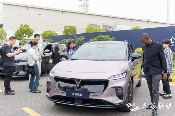 International delegates praise WEDZ's exceptional development achievements