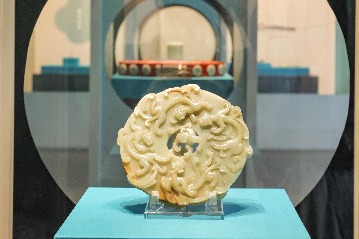 Two new exhibitions at Wuhan Museum celebrate IMD 2025
