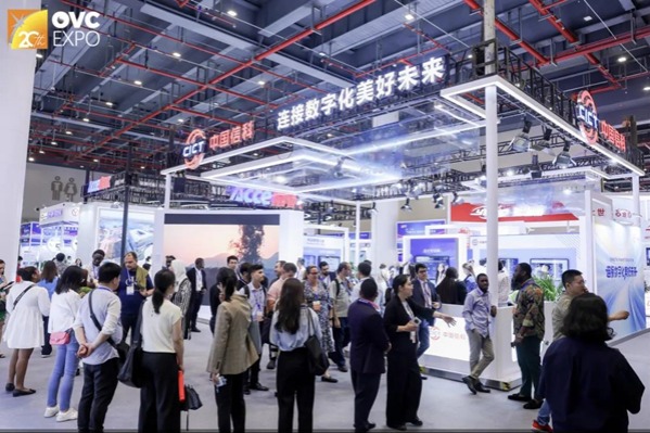 20th OVC Expo showcases global optoelectronic innovations