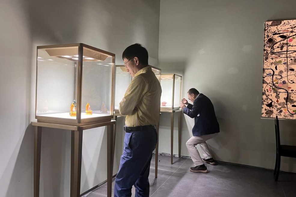 Yangtze art exhibition focuses on cultural heritage