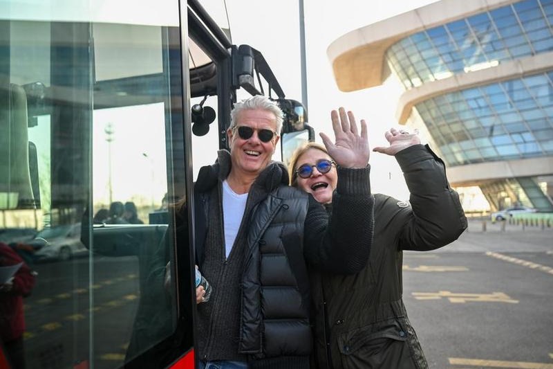 China's visa-free access for South American countries lauded