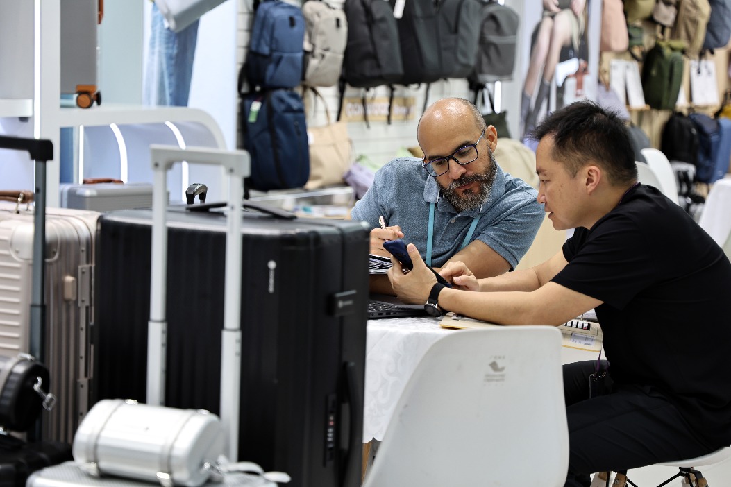 Foreign orders on the up in Guangdong