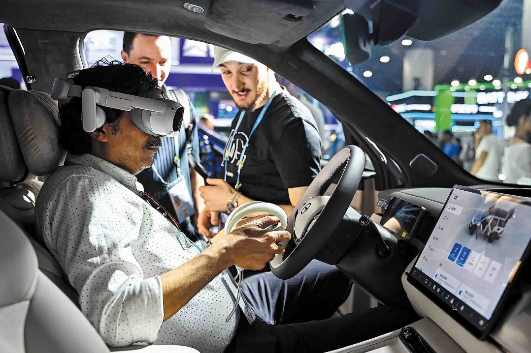 Canton Fair, a pillar for global trade, local suppliers