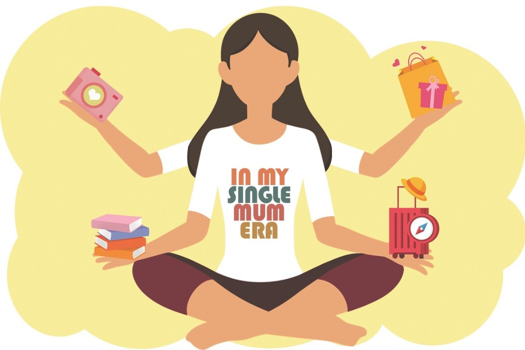 Rise in single mothers reflects changing face of Chinese families